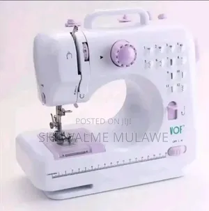 Mini Sewing Machine