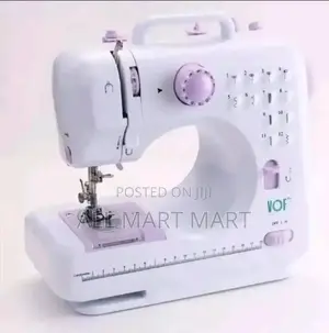 Mini Sewing Machine