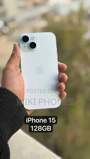 Photo - Apple iPhone 15 128 GB