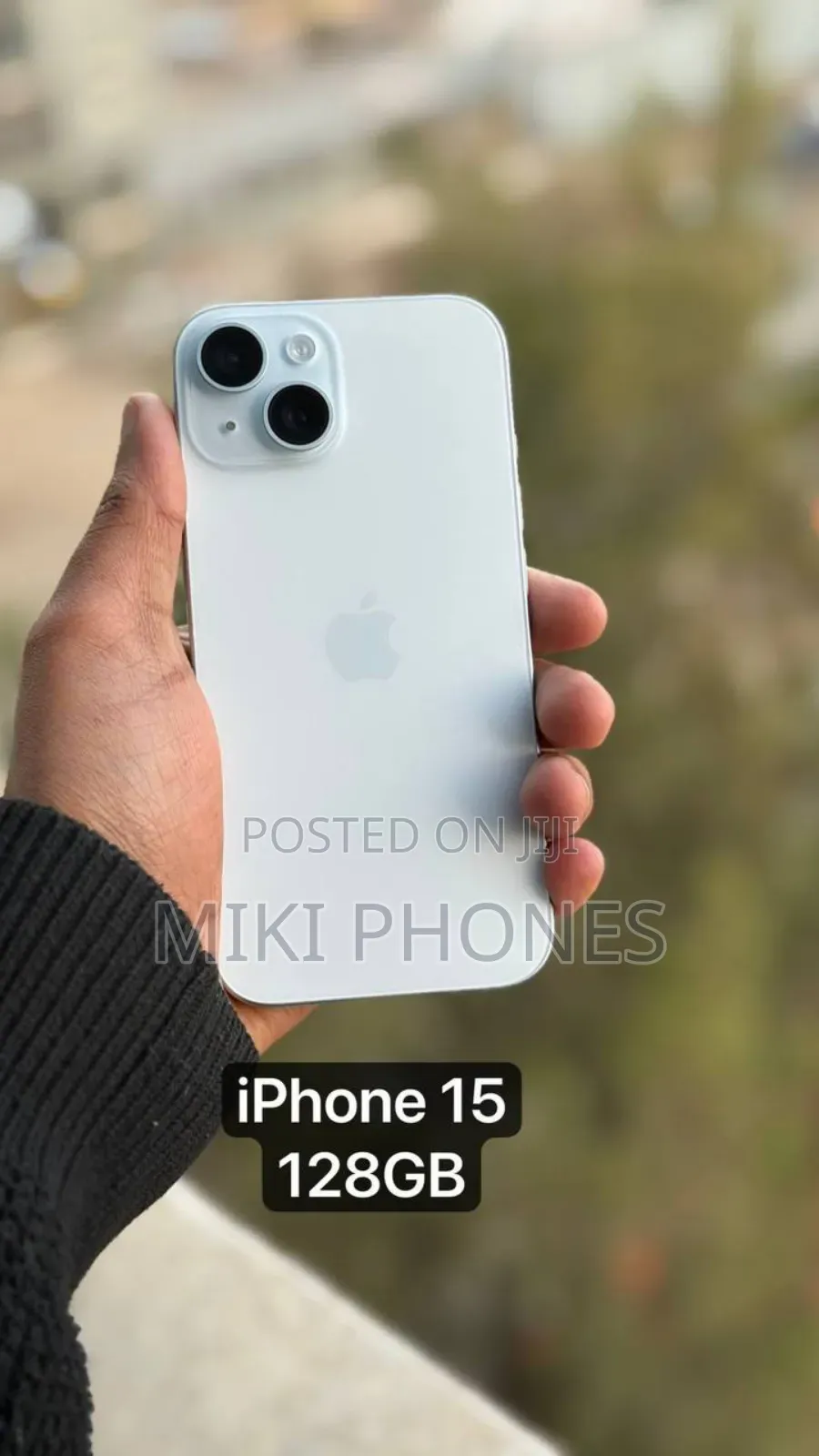 Apple iPhone 15 128 GB