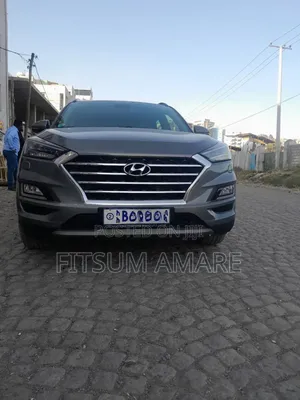 Photo - Hyundai Tucson 2020 Gray