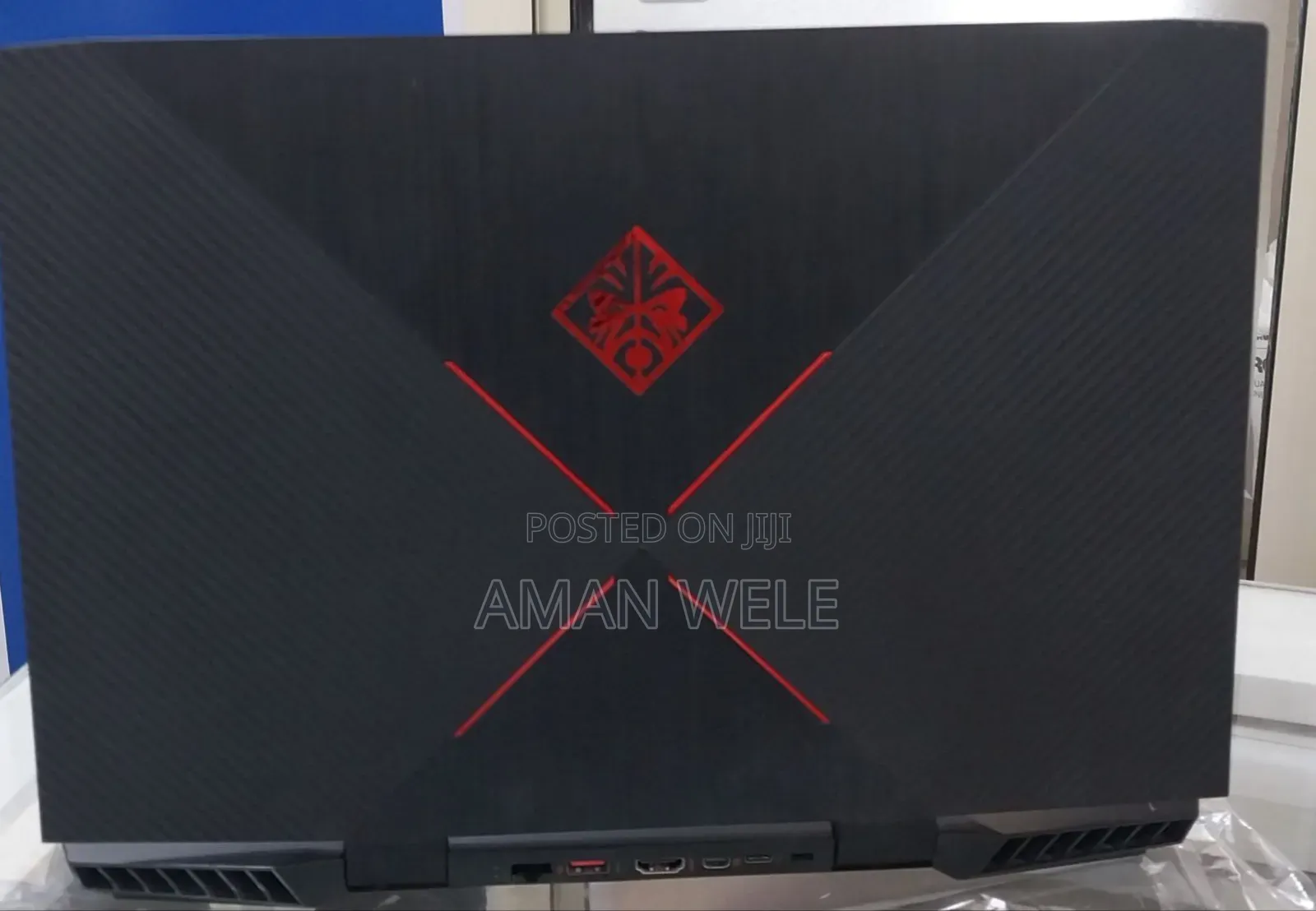 New Laptop HP Omen X 16GB Intel Core I7 SSD 512GB