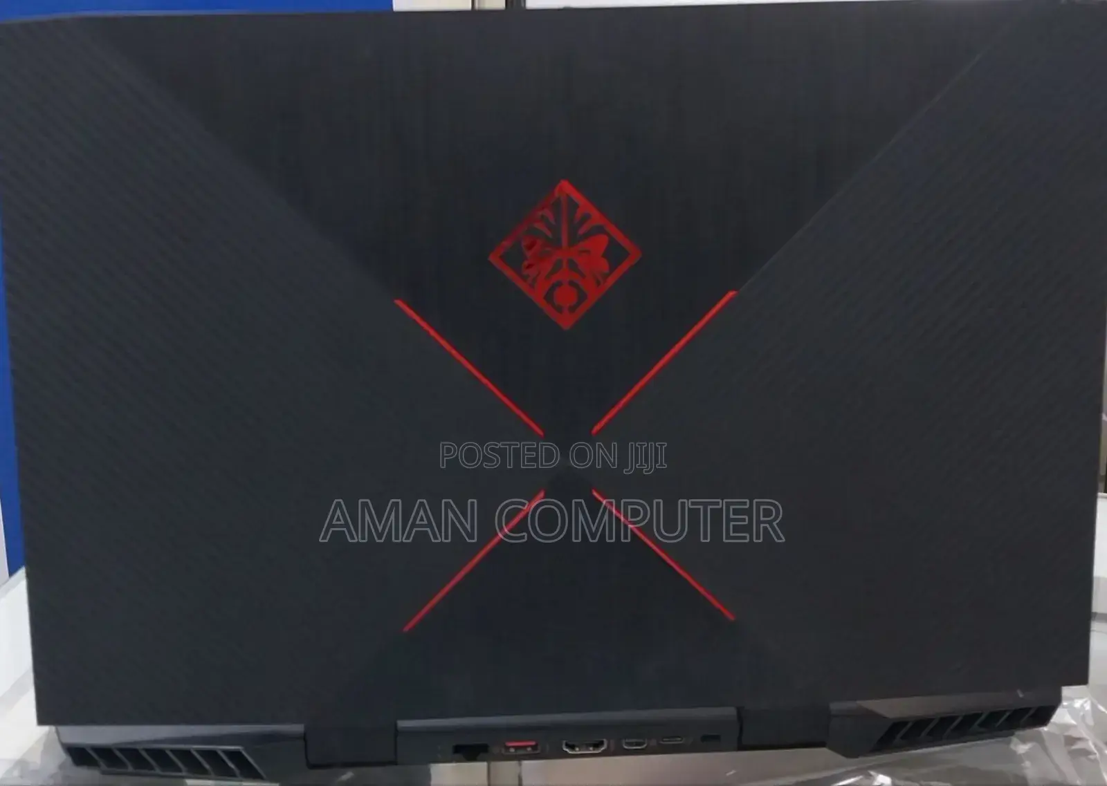 New Laptop HP Omen X 16GB Intel Core I7 SSD 512GB