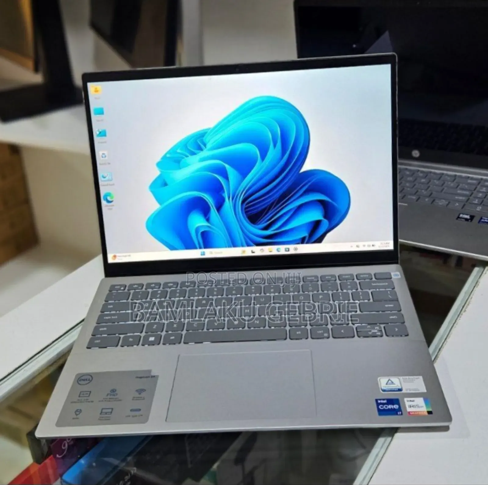 New Laptop Dell Inspiron 14 16GB Intel Core I7 SSD 512GB