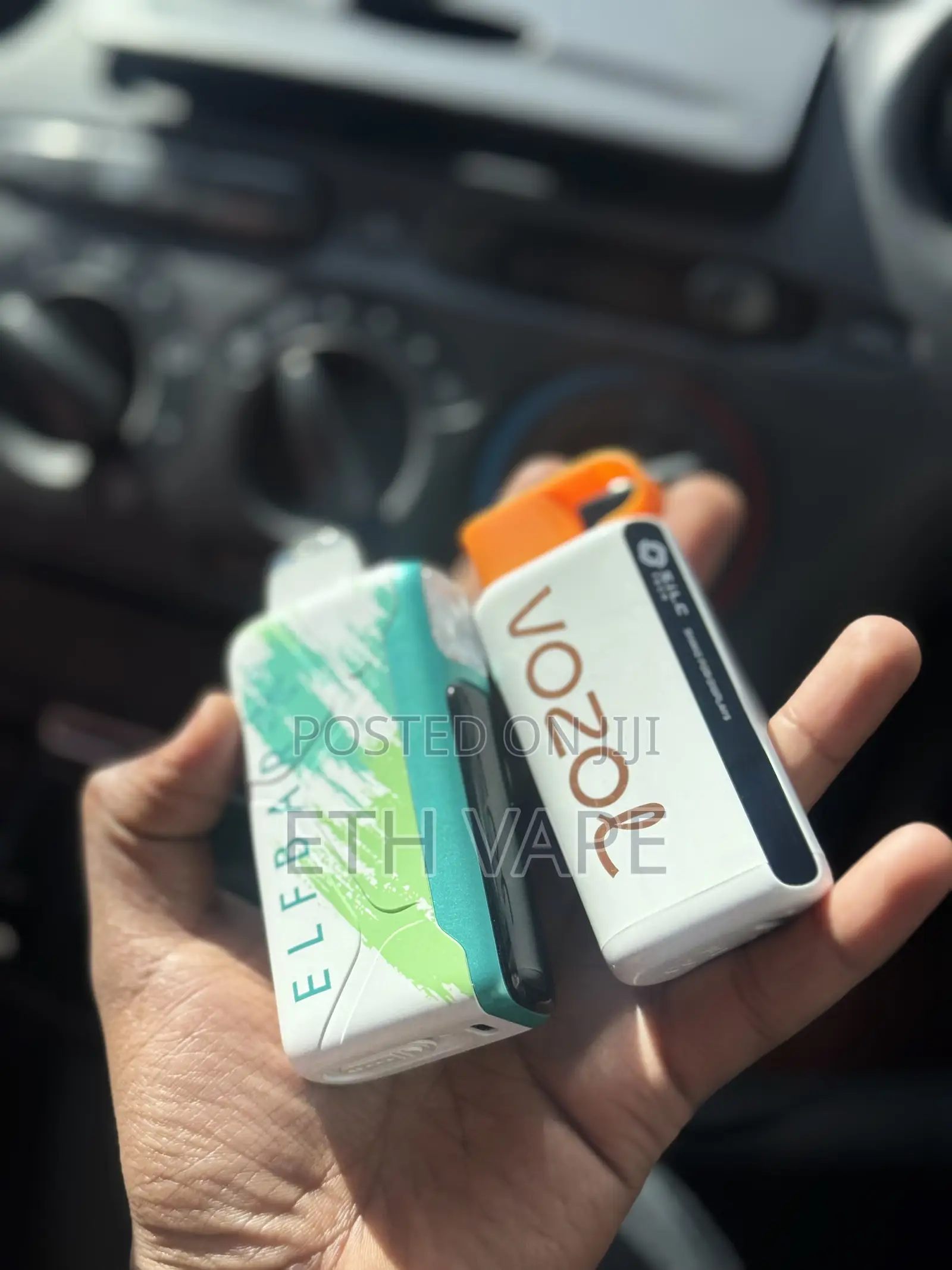 Elfbar 30,000 and Vozol 12,000 Puffs