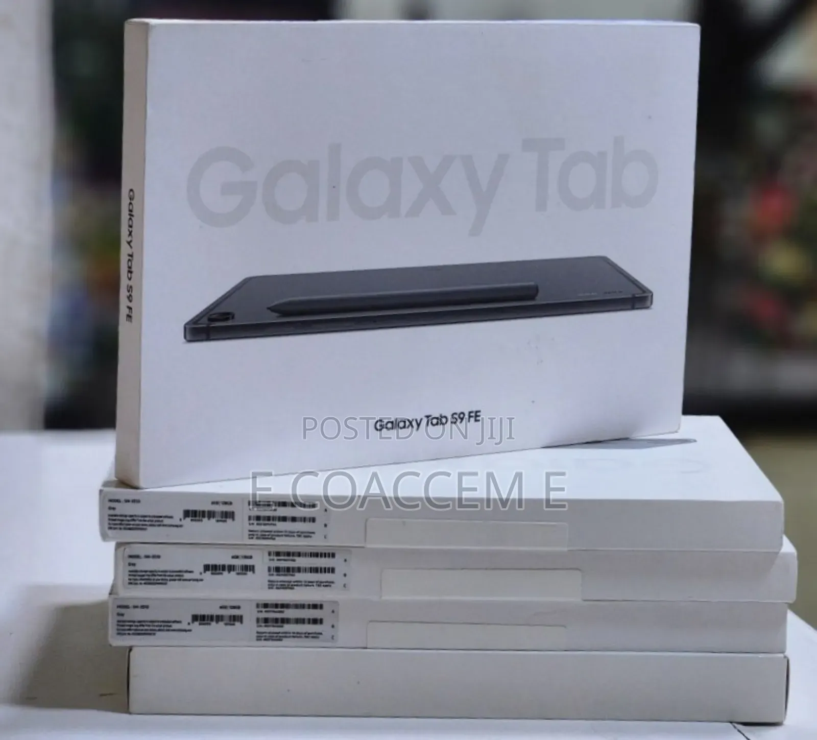 New Samsung Galaxy Tab S9 FE 128 GB