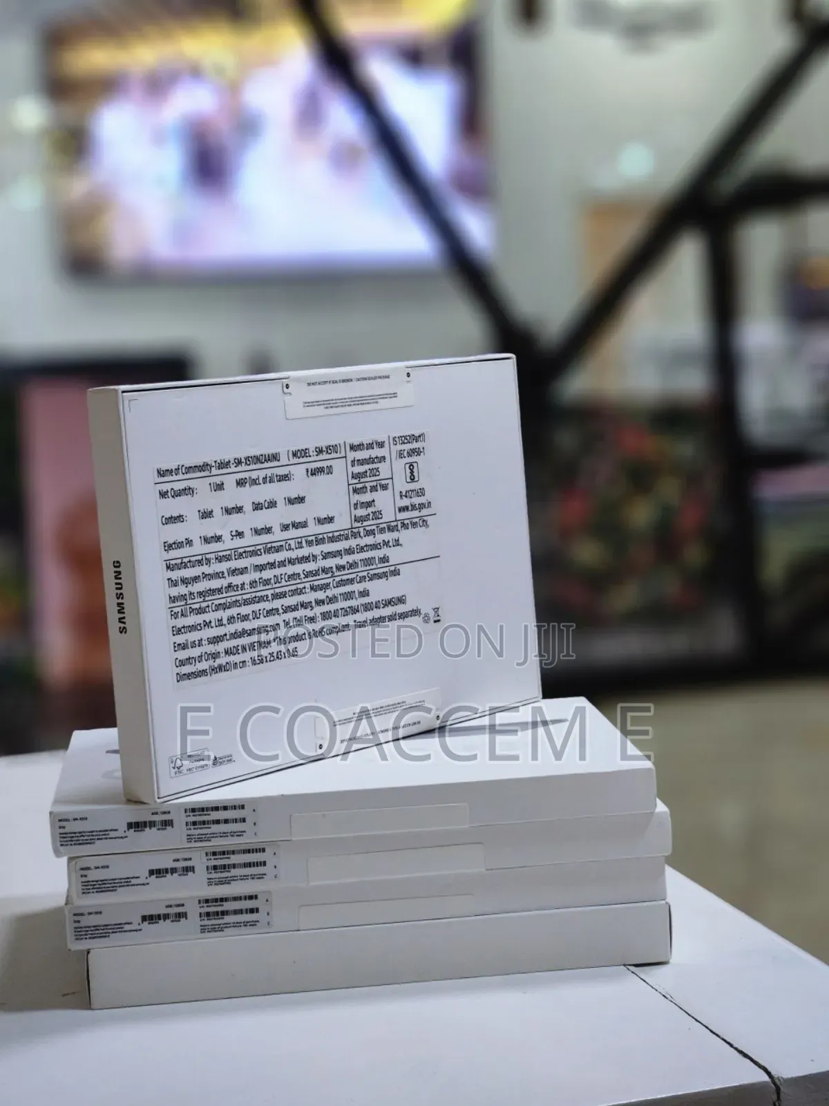 New Samsung Galaxy Tab S9 FE 128 GB