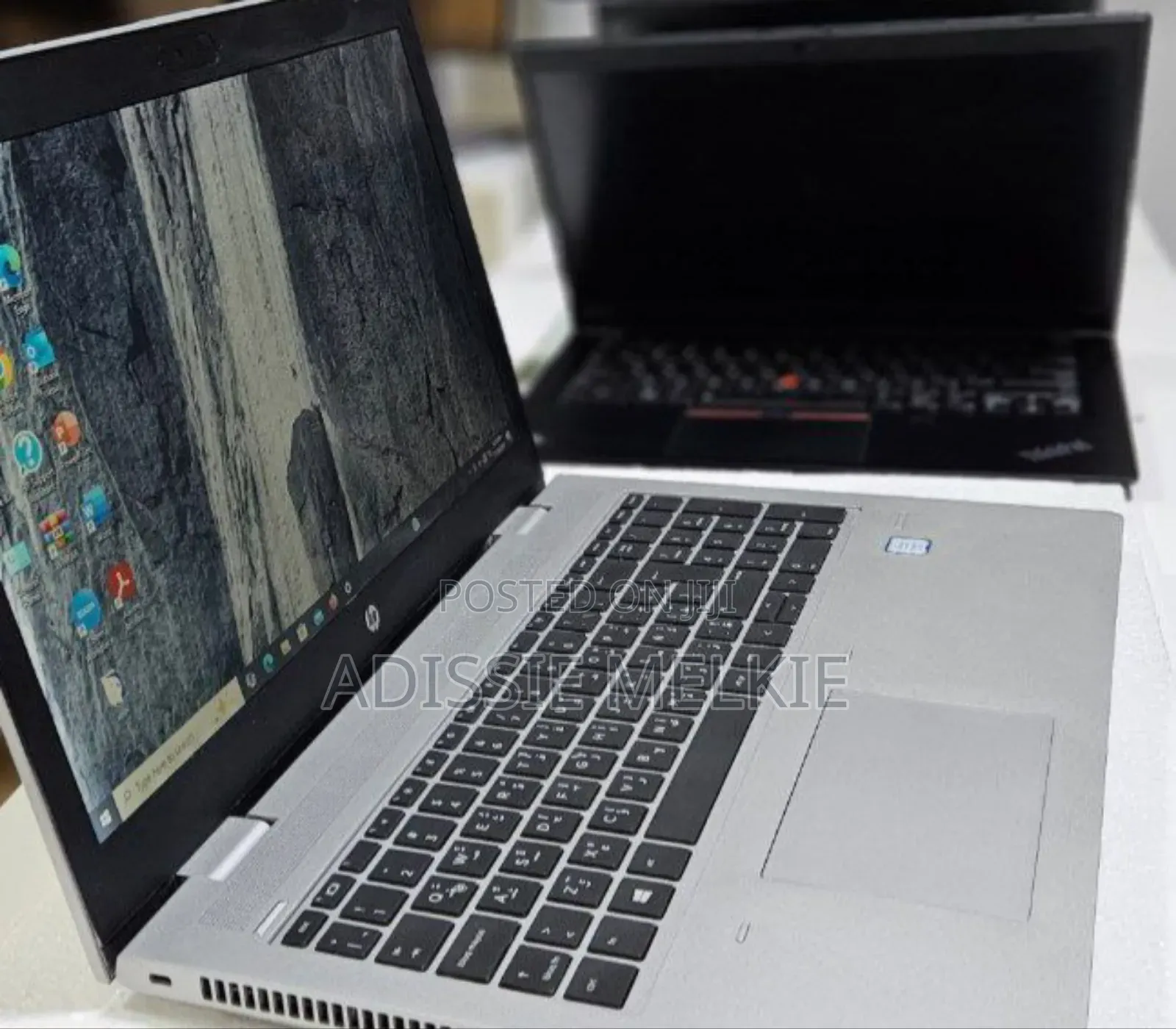 New Laptop HP ProBook 650 G5 16GB Intel Core I7 SSD 256GB