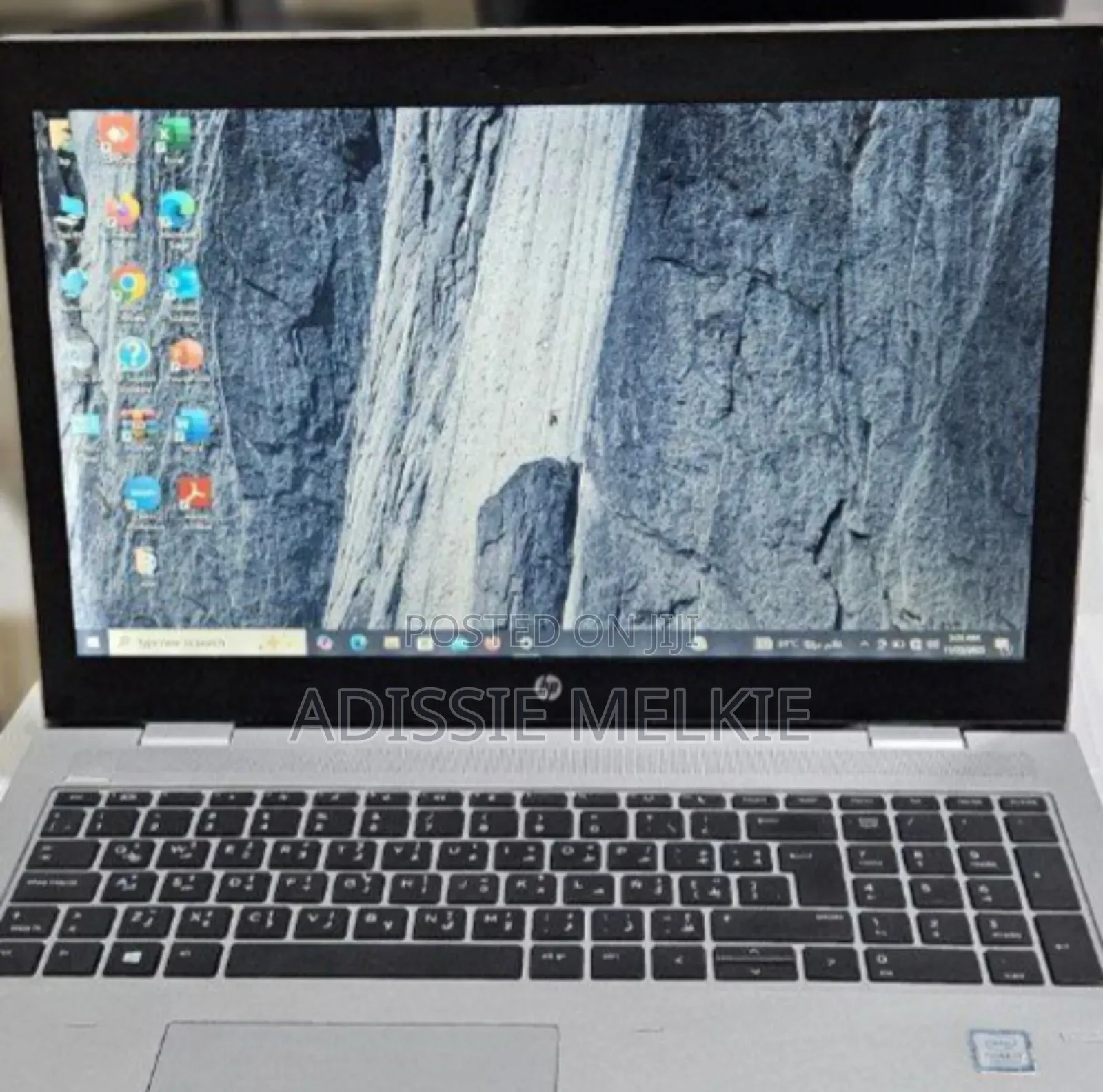 New Laptop HP ProBook 650 G5 16GB Intel Core I7 SSD 256GB