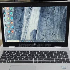 New Laptop HP ProBook 650 G5 16GB Intel Core I7 SSD 256GB