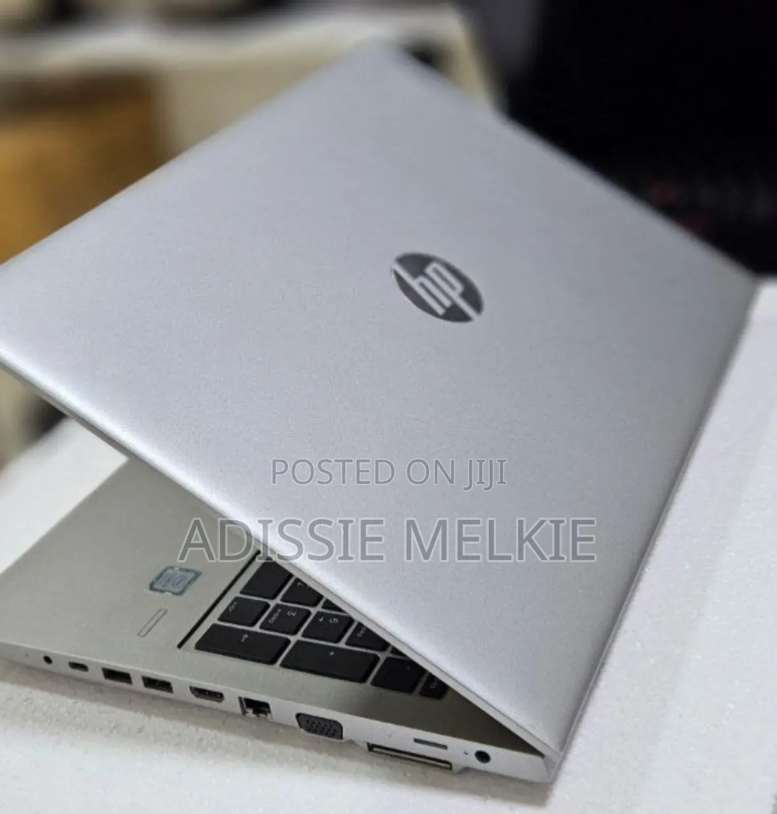 New Laptop HP ProBook 650 G5 16GB Intel Core I7 SSD 256GB