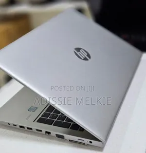 New Laptop HP ProBook 650 G5 16GB Intel Core I7 SSD 256GB