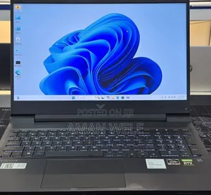 New Laptop HP Victus 16 16GB Intel Core I7 SSD 512GB