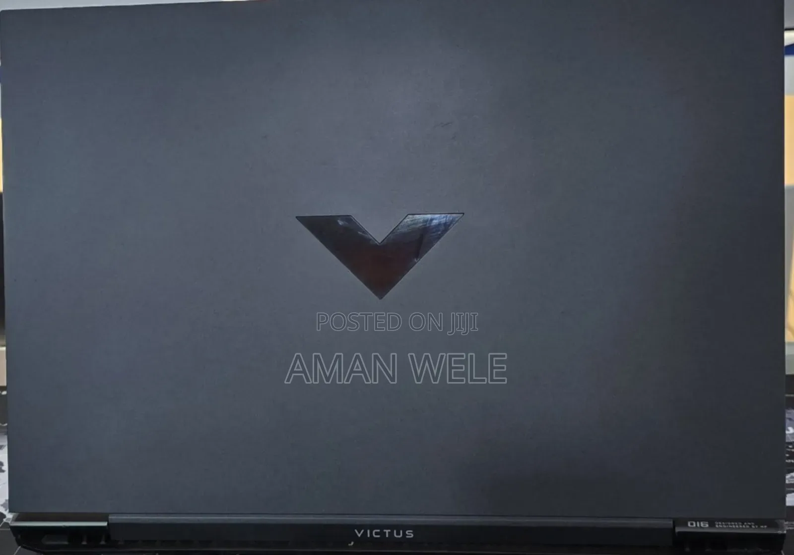New Laptop HP Victus 16 16GB Intel Core I7 SSD 512GB