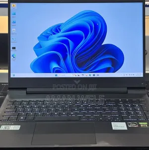 New Laptop HP Victus 16 16GB Intel Core I7 SSD 512GB