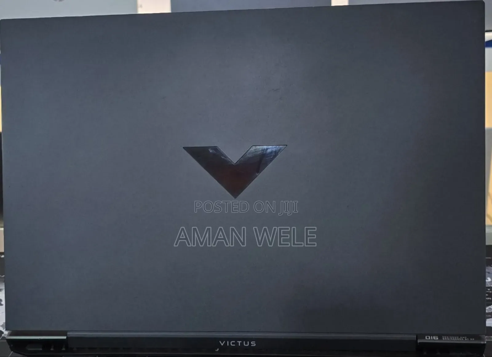 New Laptop HP Victus 16 16GB Intel Core I7 SSD 512GB