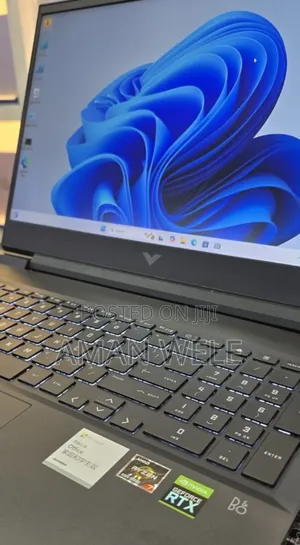 New Laptop HP Victus 16 16GB Intel Core I7 SSD 512GB