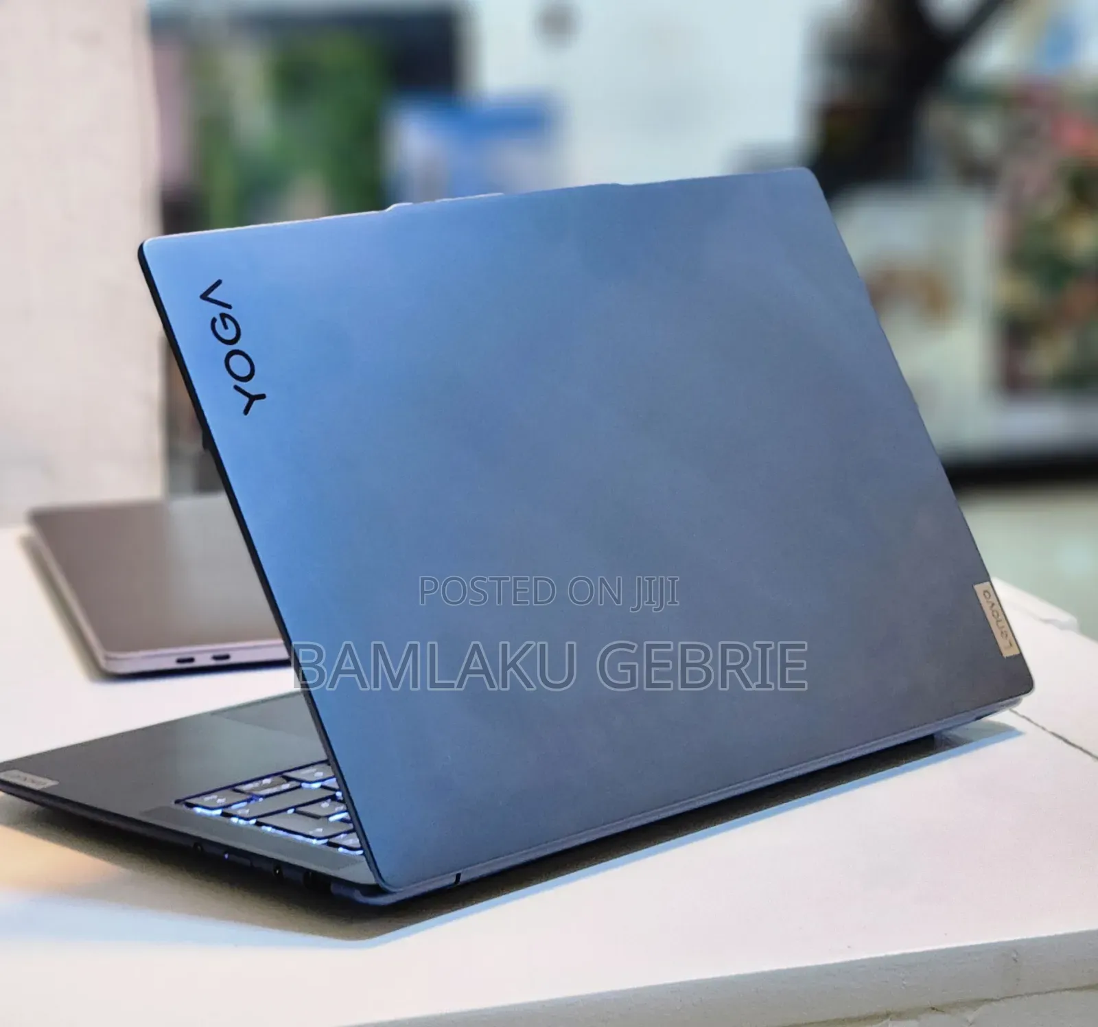 New Laptop Lenovo ThinkPad Yoga 16GB Intel Core I7 SSD 1T