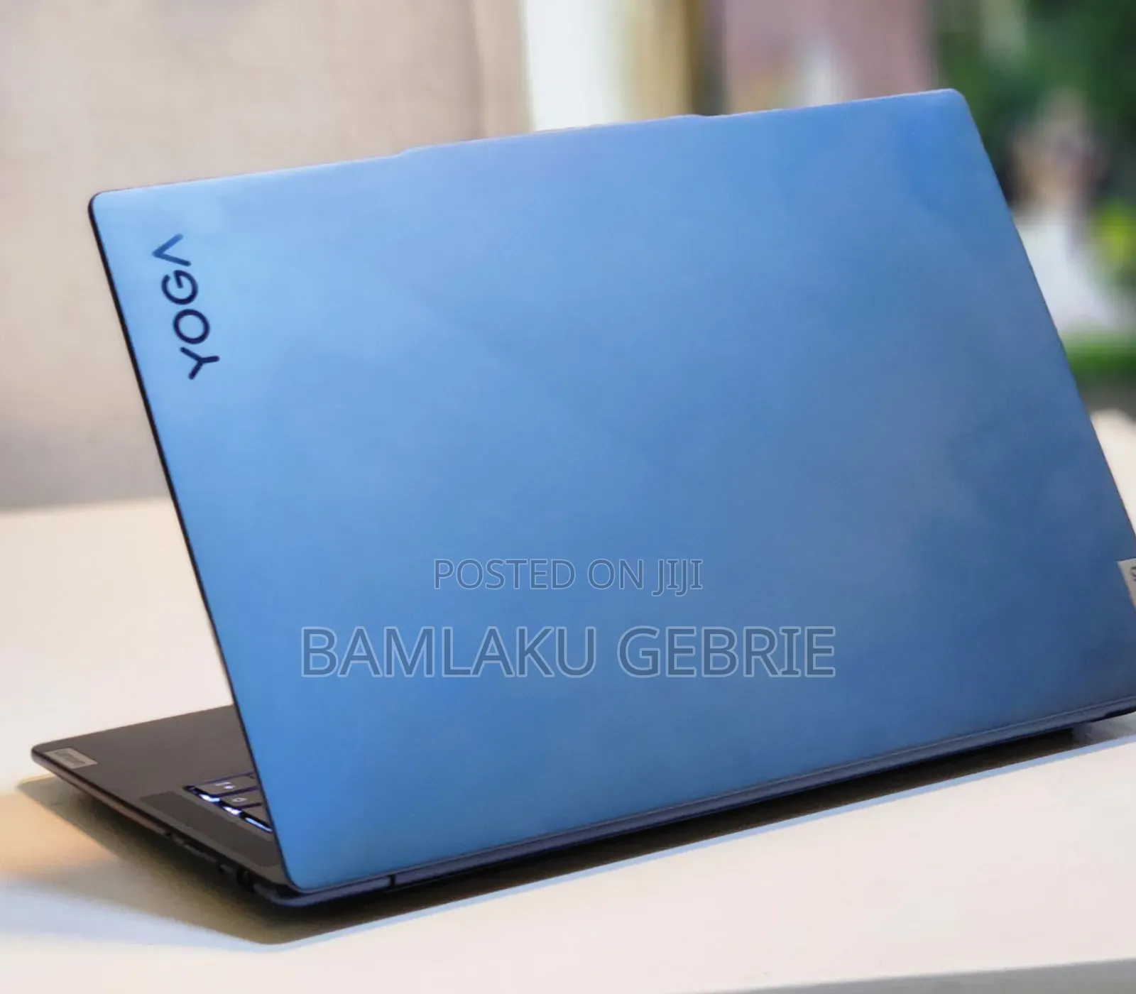 New Laptop Lenovo ThinkPad Yoga 16GB Intel Core I7 SSD 1T