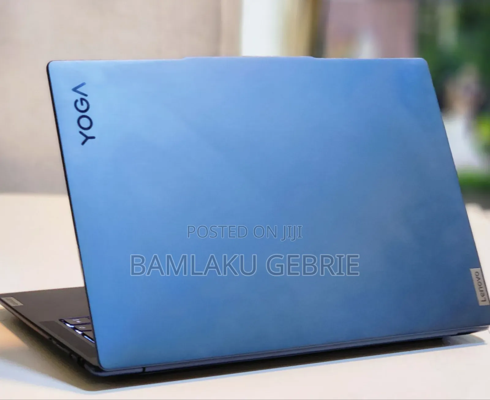 New Laptop Lenovo ThinkPad Yoga 16GB Intel Core I7 SSD 1T