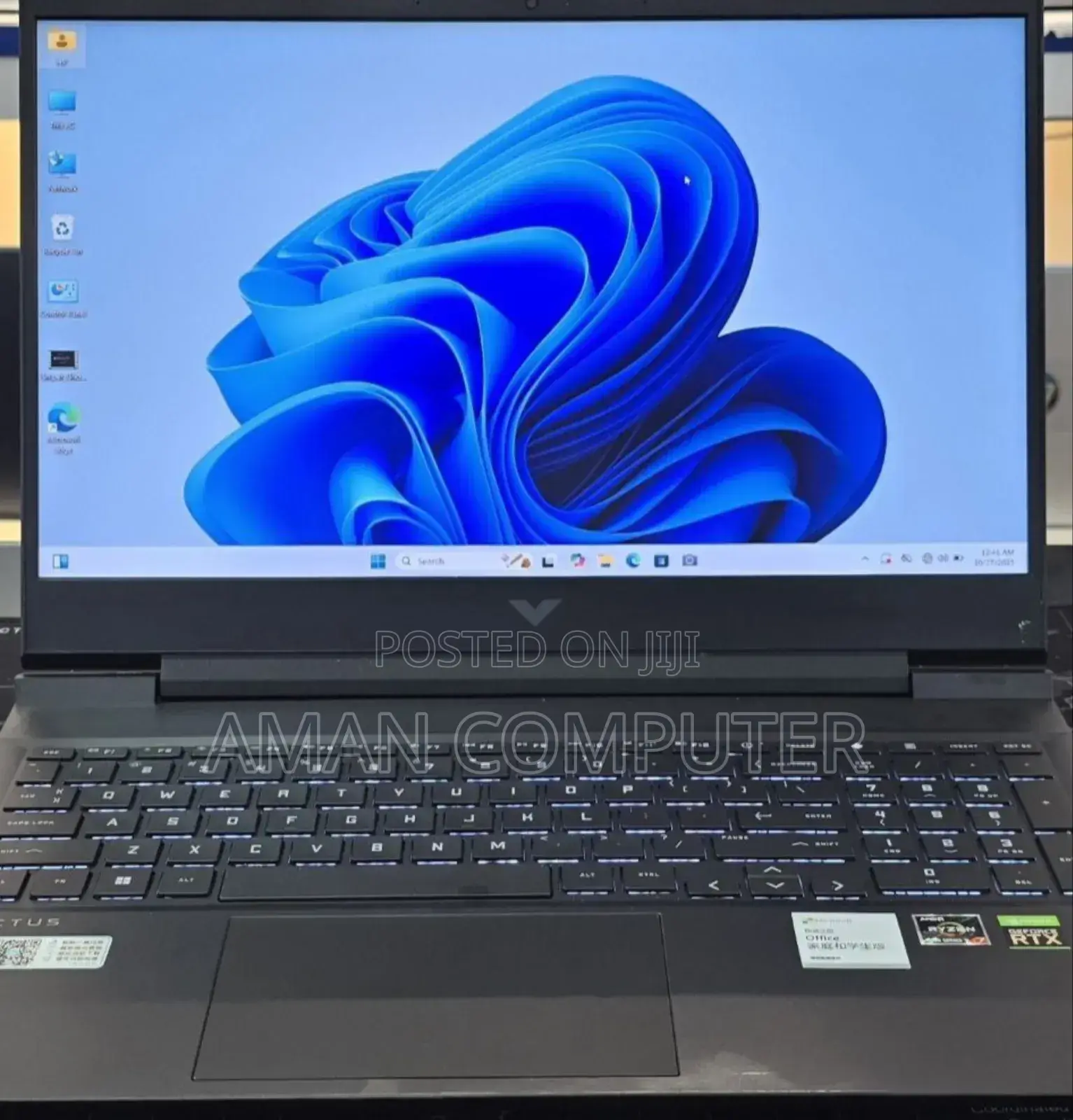 New Laptop Lenovo Ideapad 3 16GB Intel Core I7 SSD 512GB