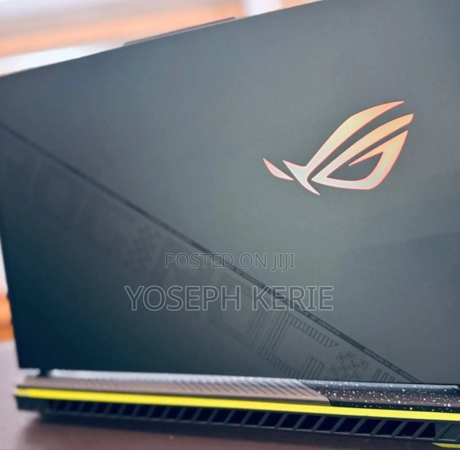 New Laptop Asus ROG Strix G16 G614 16GB Intel Core I9 SSD 1T