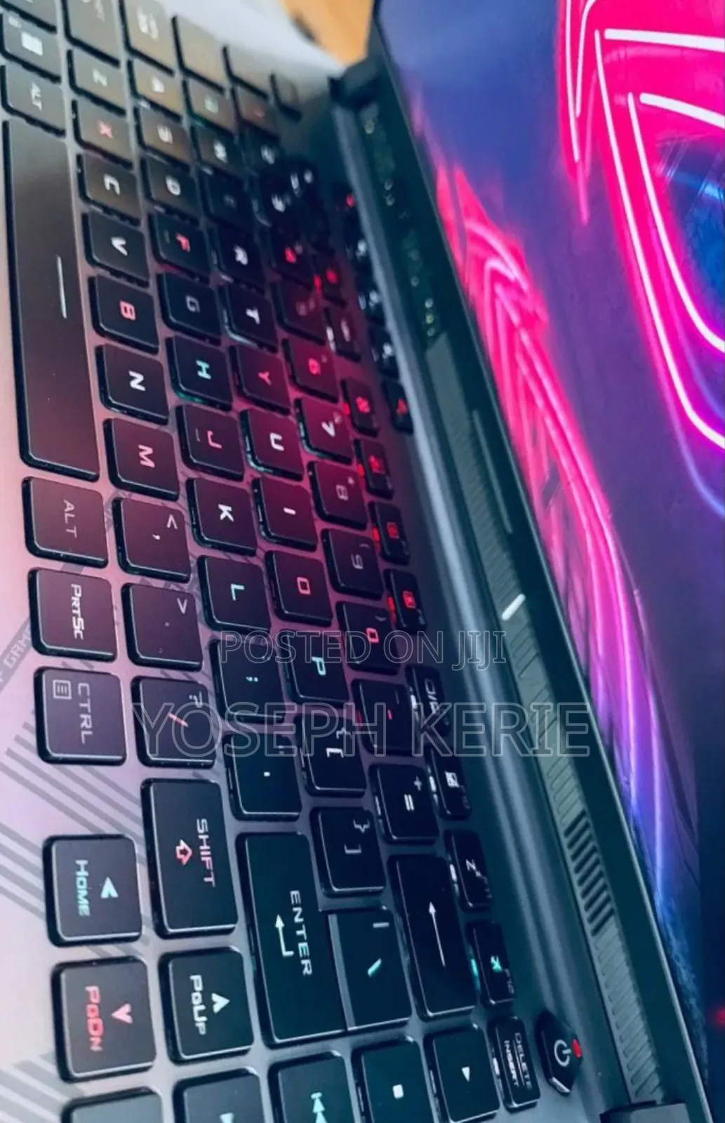 New Laptop Asus ROG Strix G16 G614 16GB Intel Core I9 SSD 1T