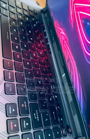 New Laptop Asus ROG Strix G16 G614 16GB Intel Core I9 SSD 1T
