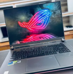 New Laptop Asus ROG Strix G16 G614 16GB Intel Core I9 SSD 1T