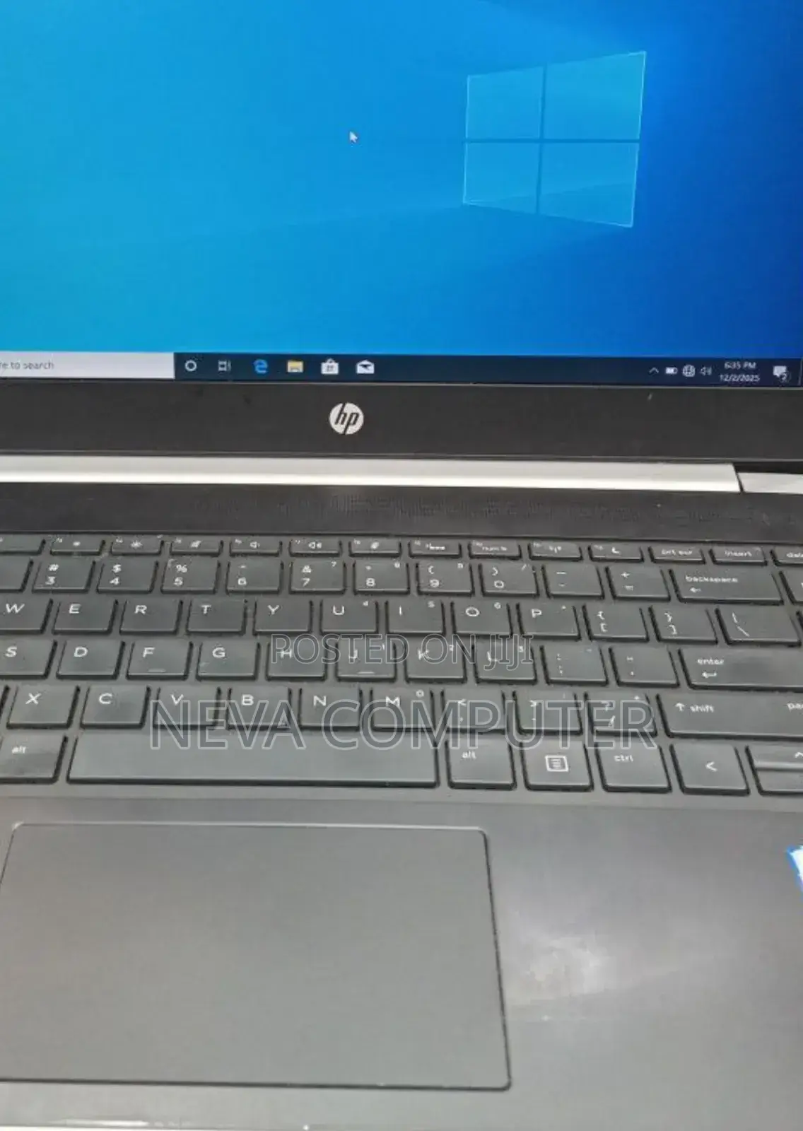 New Laptop HP Probook 11 EE G1 8GB Intel Core I5 SSD 512GB