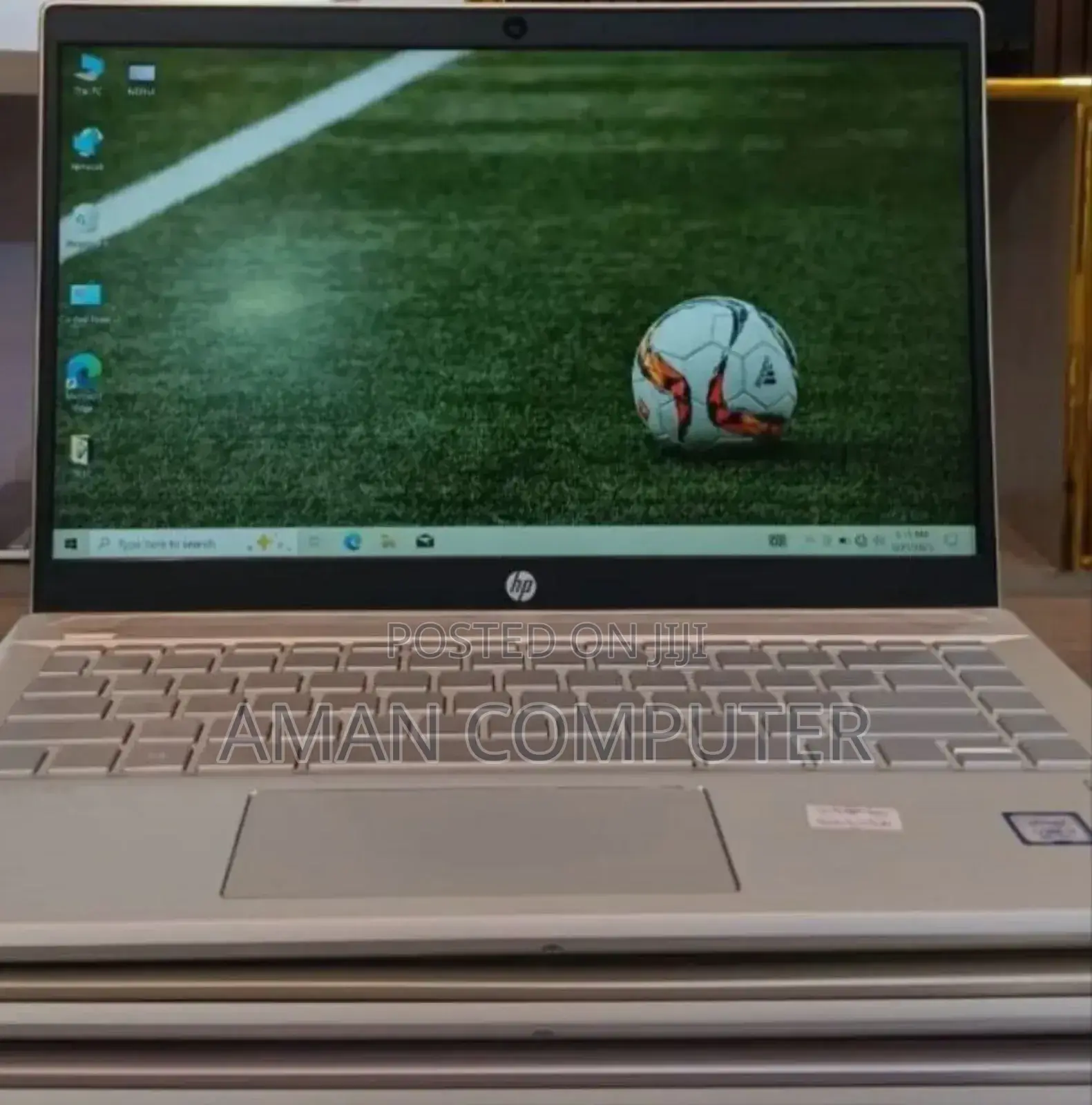 New Laptop HP Pavilion 15 16GB Intel Core I7 SSD 512GB