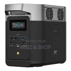 Photo - Ecoflow D2: 3kw Power Station