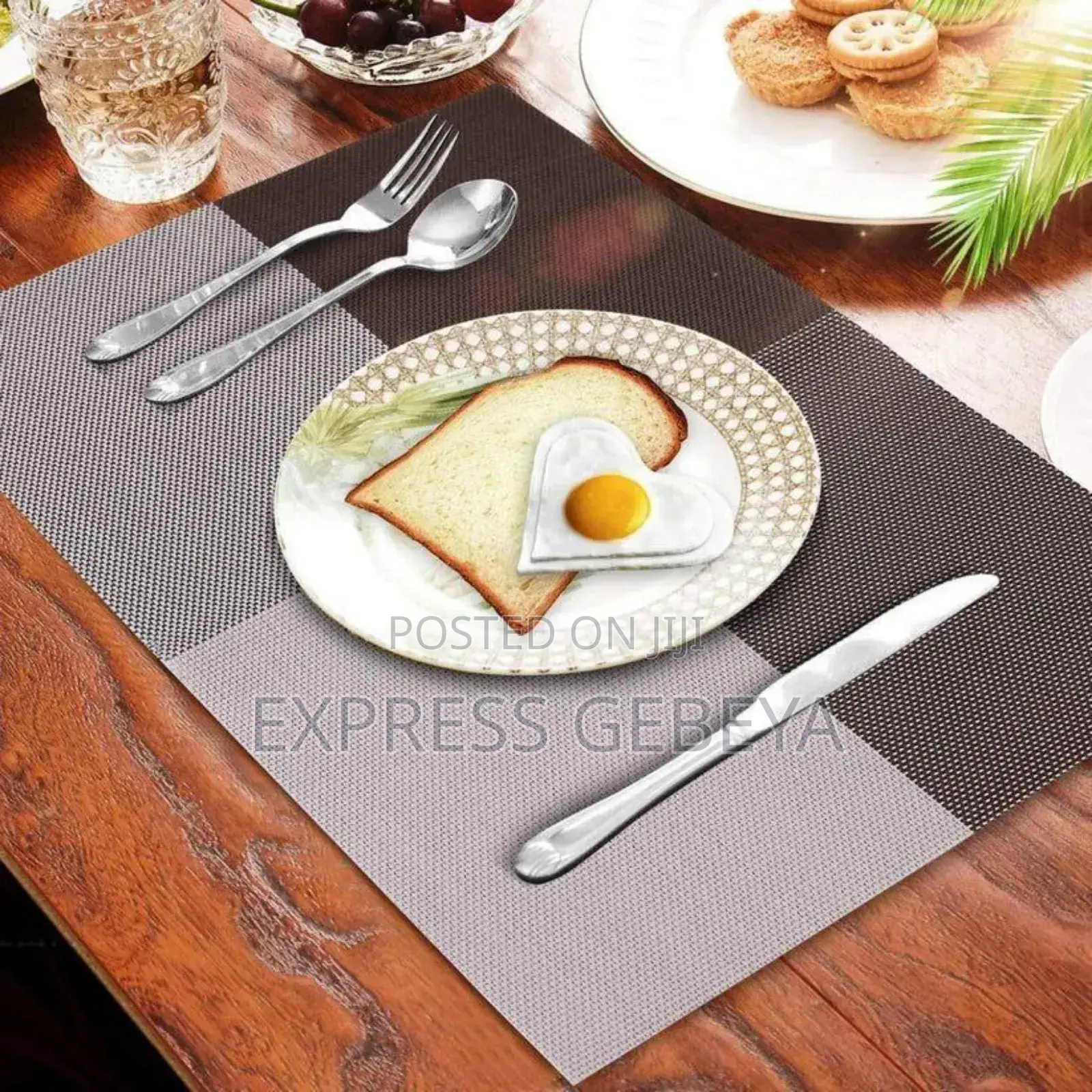 Luxury Table Place Mats