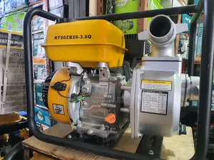 Photo - Gasoline Water Pump