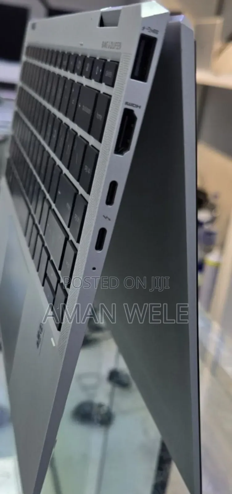 New Laptop HP EliteBook X360 1040 G7 16GB Intel Core I7 SSD 512GB