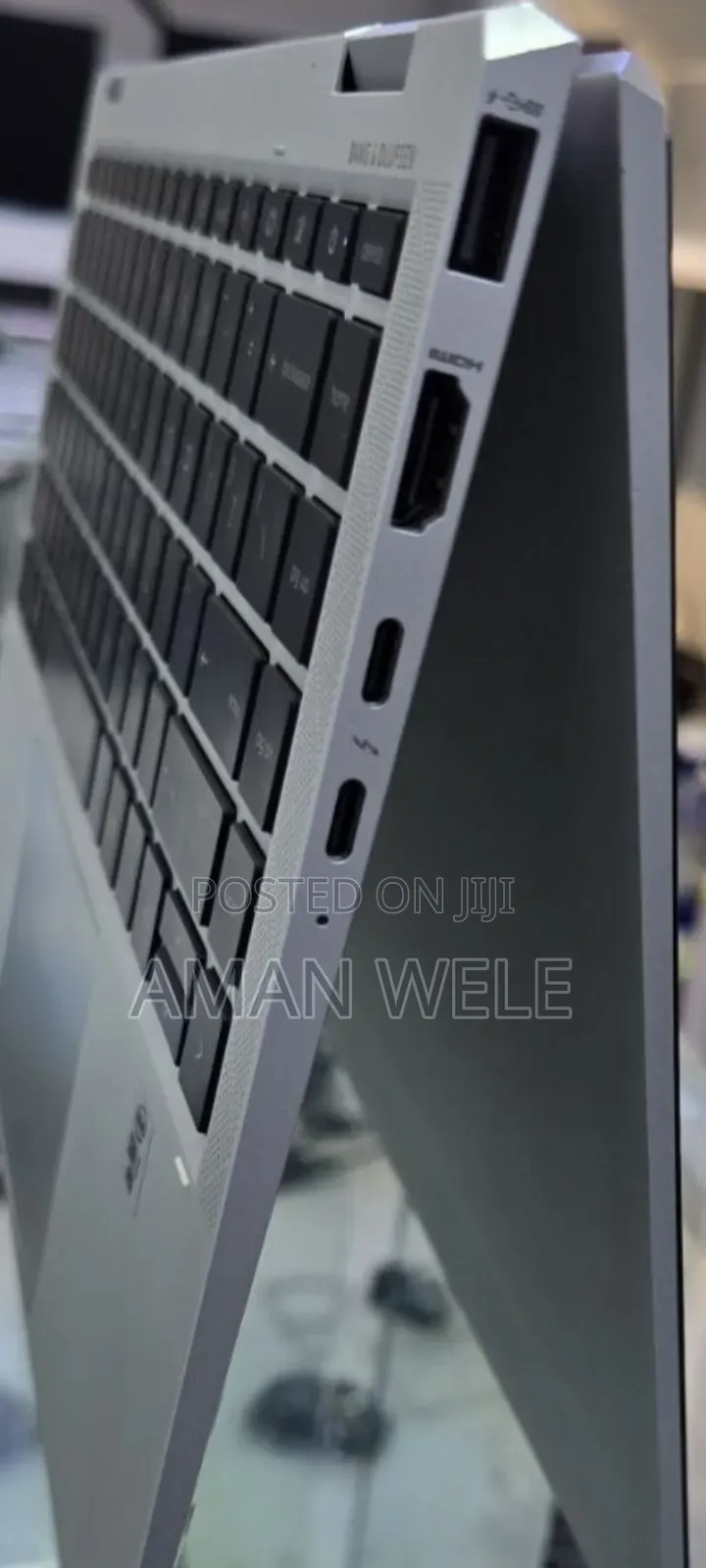 New Laptop HP EliteBook X360 1040 G7 16GB Intel Core I7 SSD 512GB