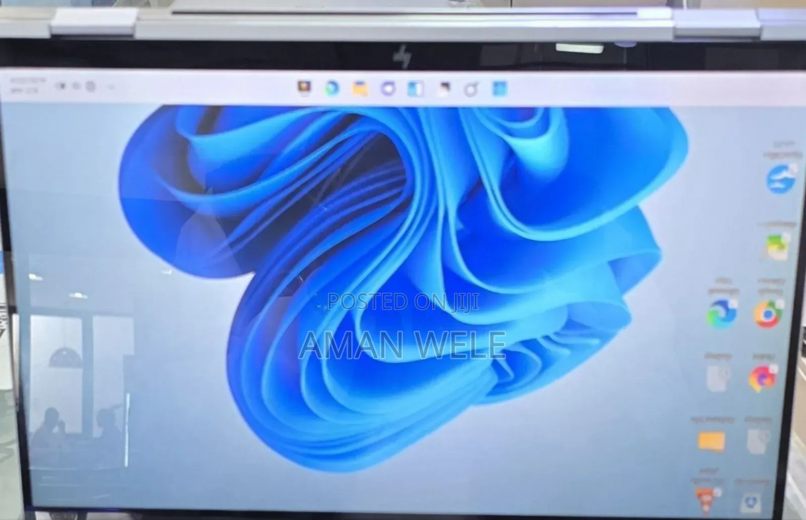 New Laptop HP EliteBook X360 1040 G7 16GB Intel Core I7 SSD 512GB