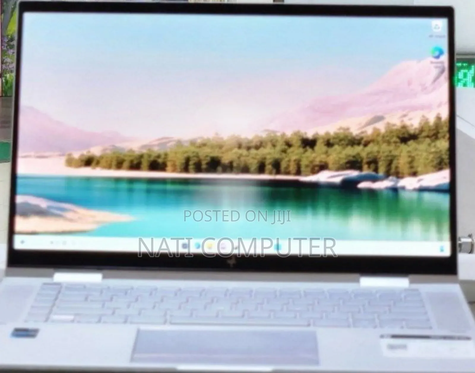 New Laptop HP Envy X360 16GB Intel Core I5 SSD 512GB