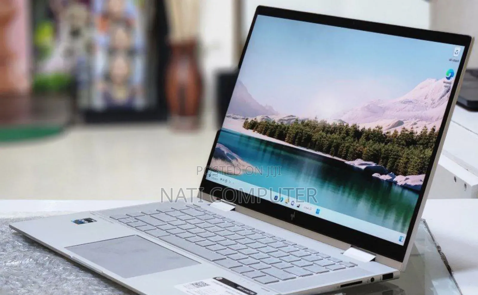 New Laptop HP Envy X360 16GB Intel Core I5 SSD 512GB