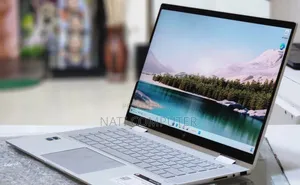 New Laptop HP Envy X360 16GB Intel Core I5 SSD 512GB