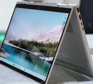 New Laptop HP Envy X360 16GB Intel Core I5 SSD 512GB