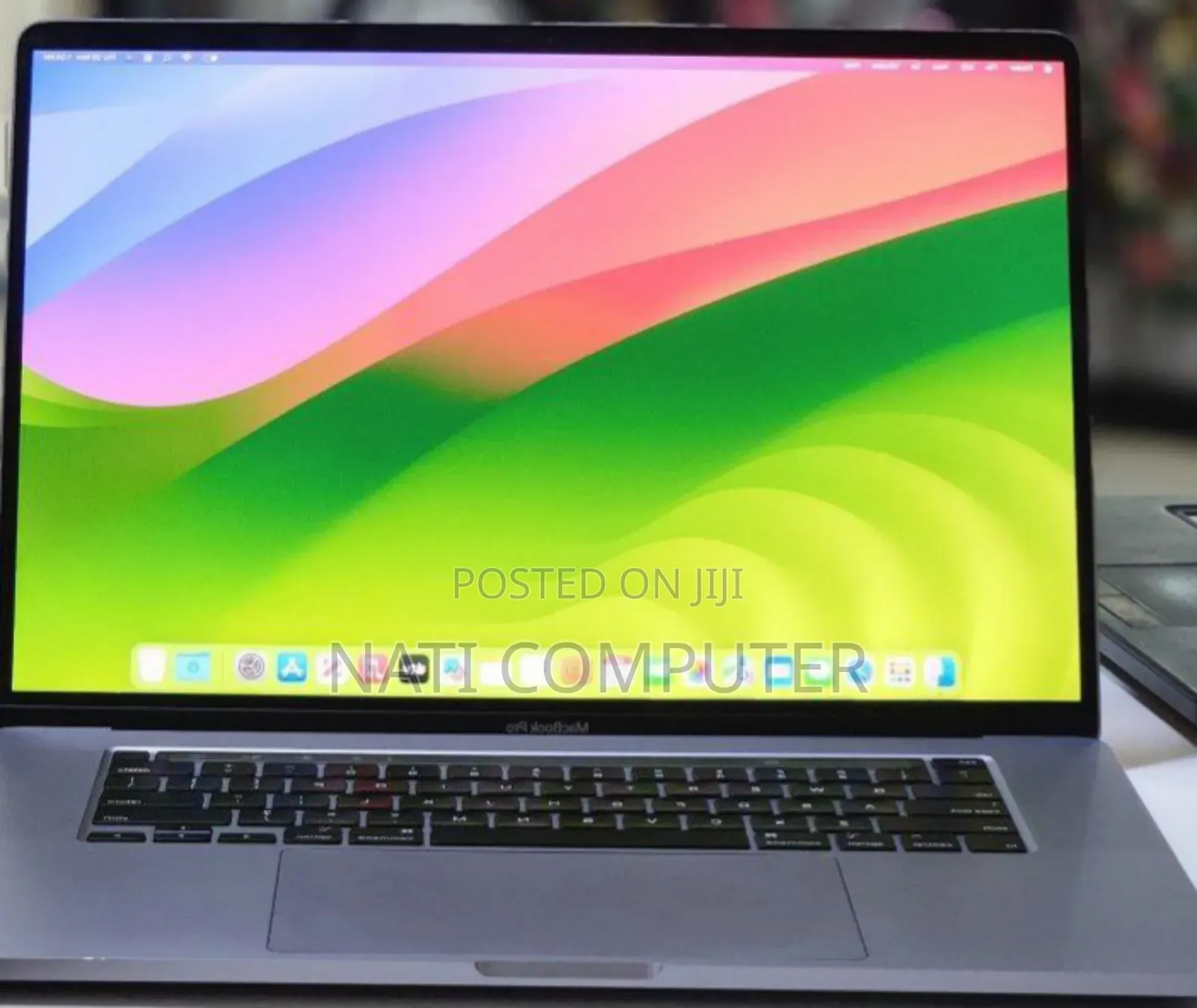 New Laptop Apple MacBook Pro 2019 32GB Intel Core I9 SSD 1T