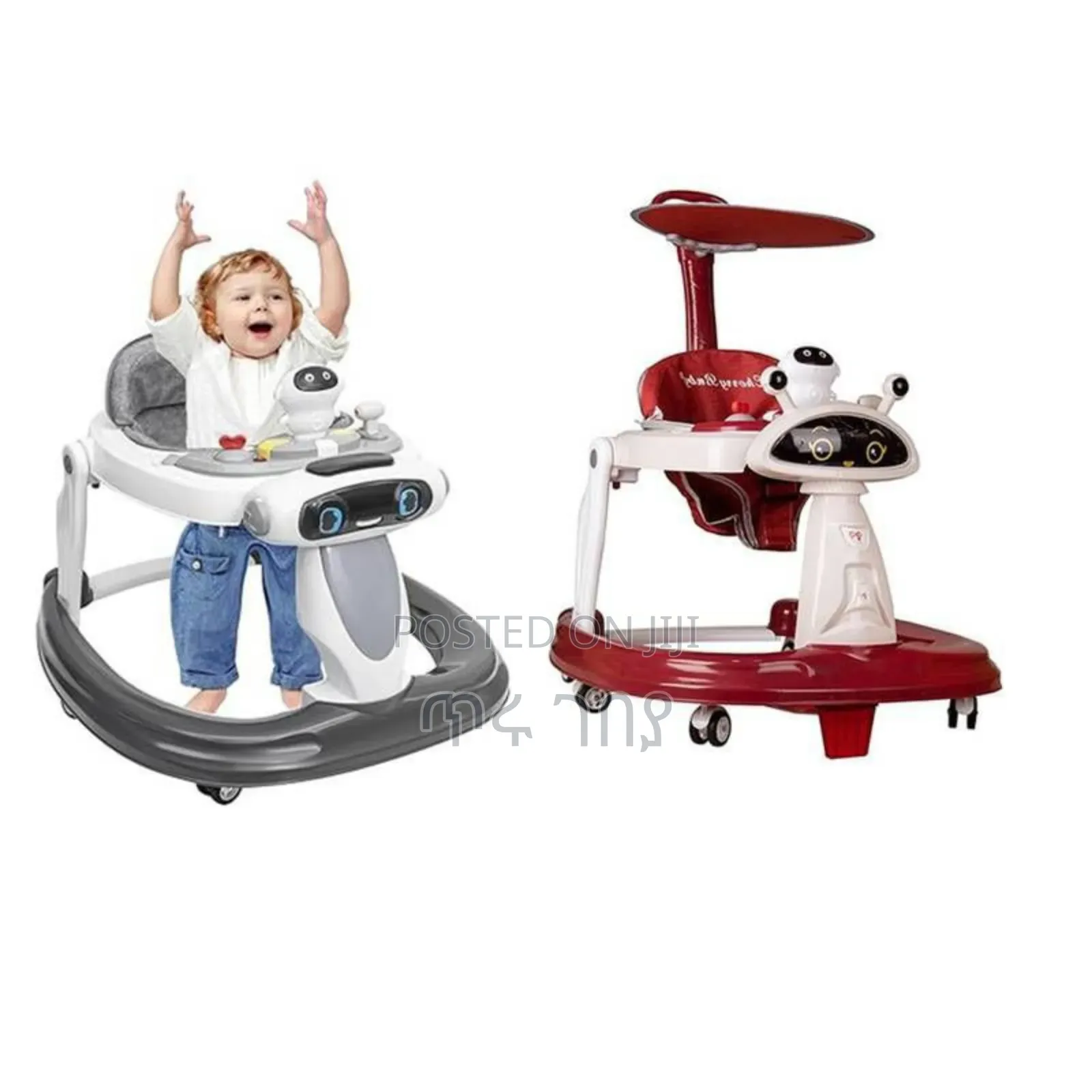 3in1 Baby Walkers