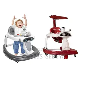 3in1 Baby Walkers