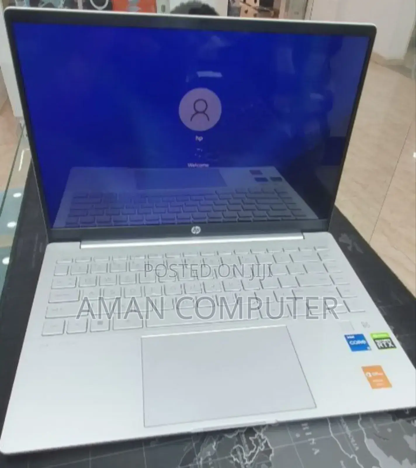 New Laptop HP Pavilion 15 16GB Intel Core I5 SSD 512GB