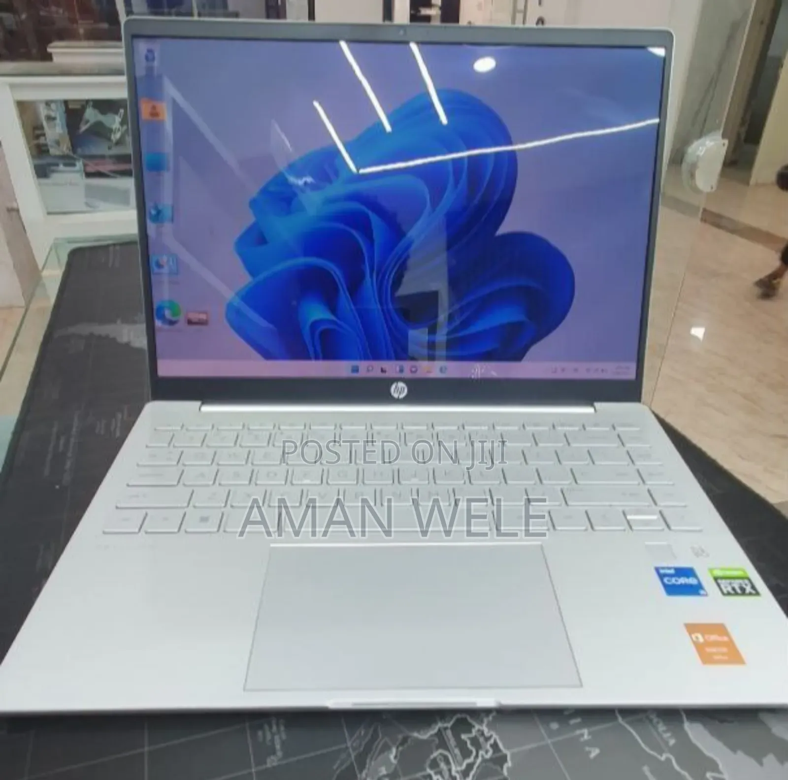 New Laptop HP Pavilion 15 16GB Intel Core I5 SSD 512GB