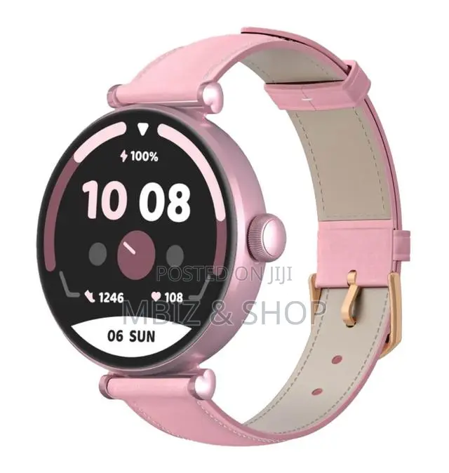 Kieslect Lady Watch Pura (Gold)