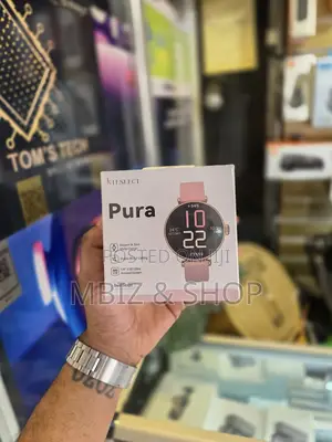 Kieslect Lady Watch Pura (Gold)