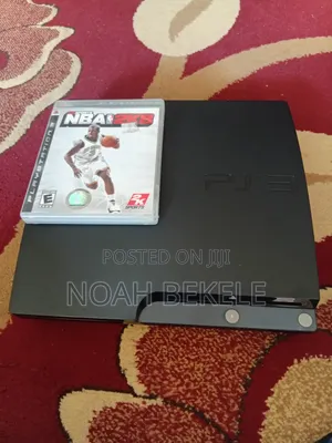 Fat Ps3 With an Additional One Game