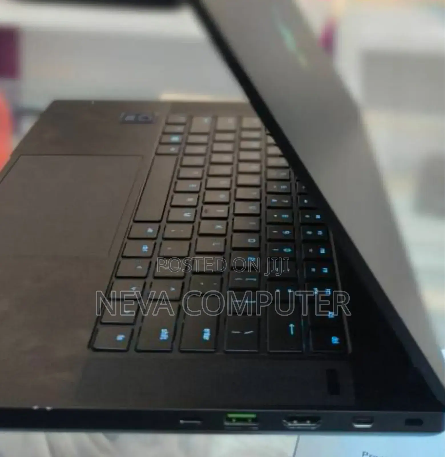 New Laptop Razer Blade Advanced 16GB Intel Core I7 SSD 512GB